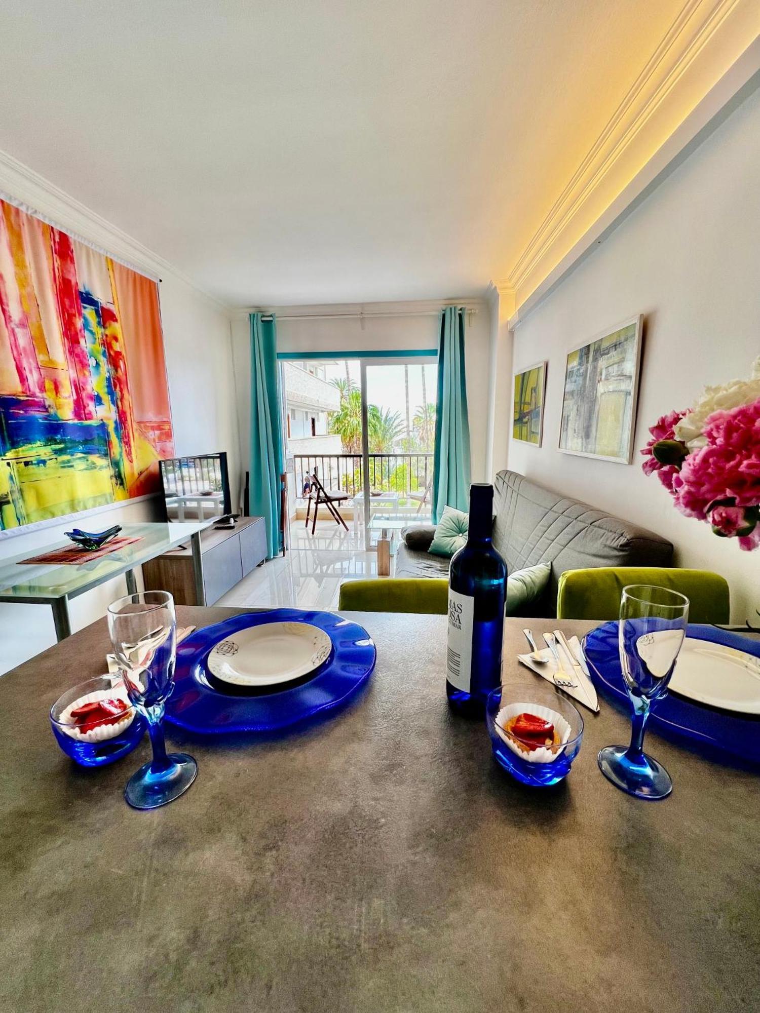 аpartment 1 Bedroom Center Of Americas El Dorado Apartment
