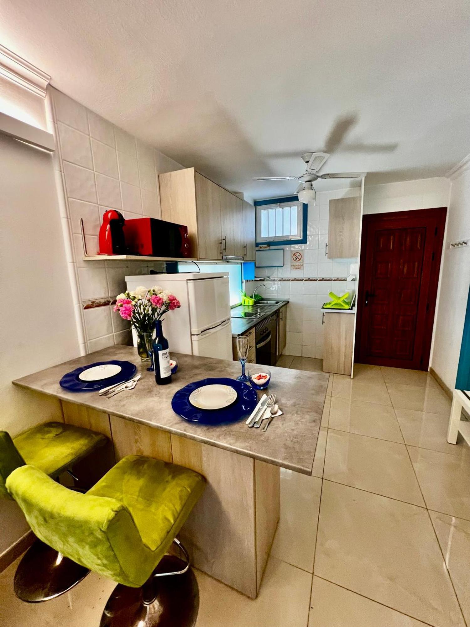 аpartment 1 Bedroom Center Of Americas El Dorado Apartment Playa de las Americas (Tenerife)