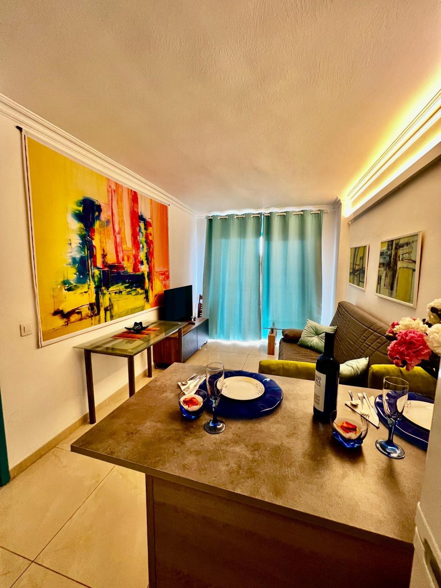 Apartment аpartment 1 Bedroom Center Of Americas El Dorado Playa de las Américas