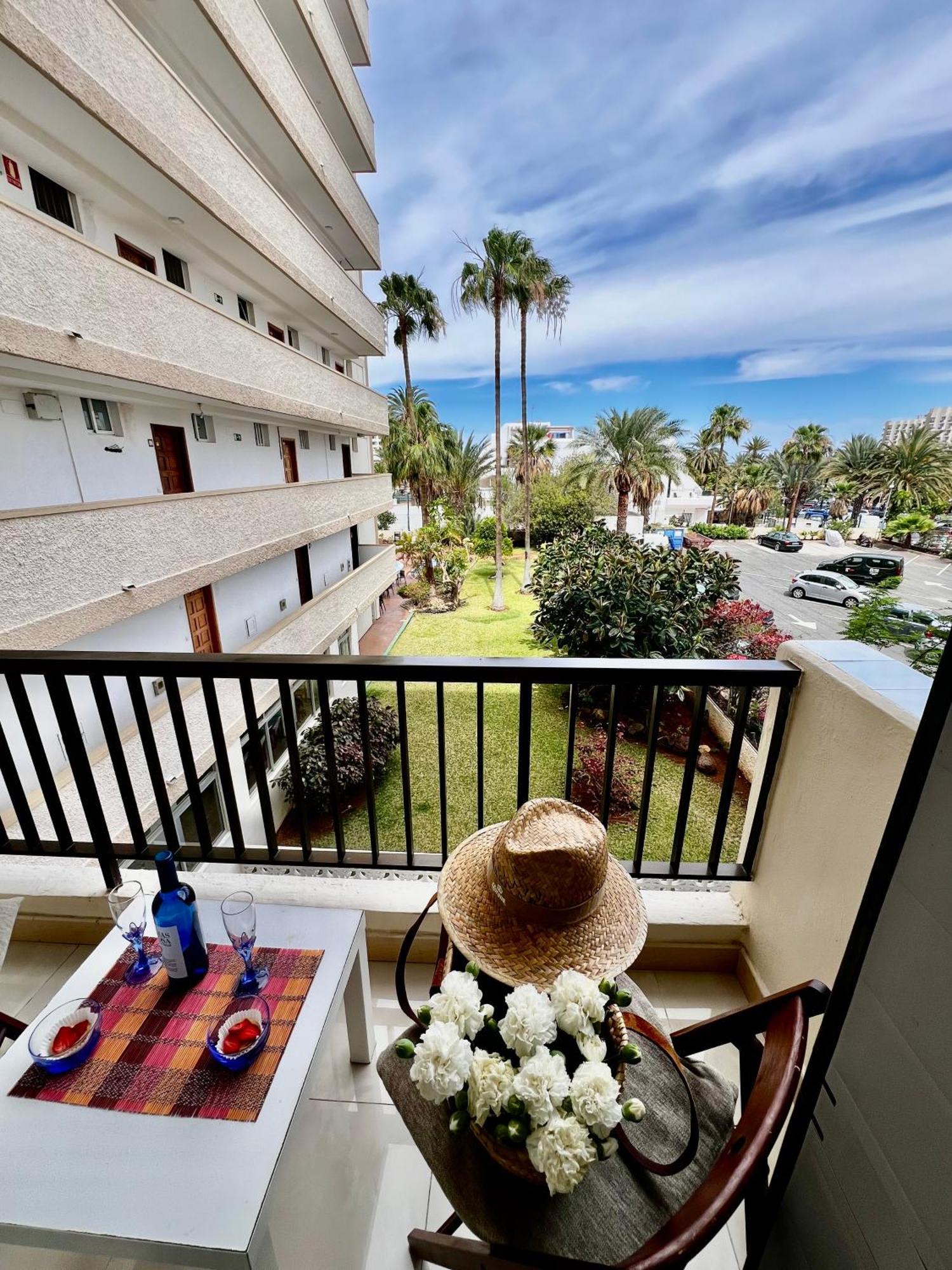 аpartment 1 Bedroom Center Of Americas El Dorado * Playa de las Américas