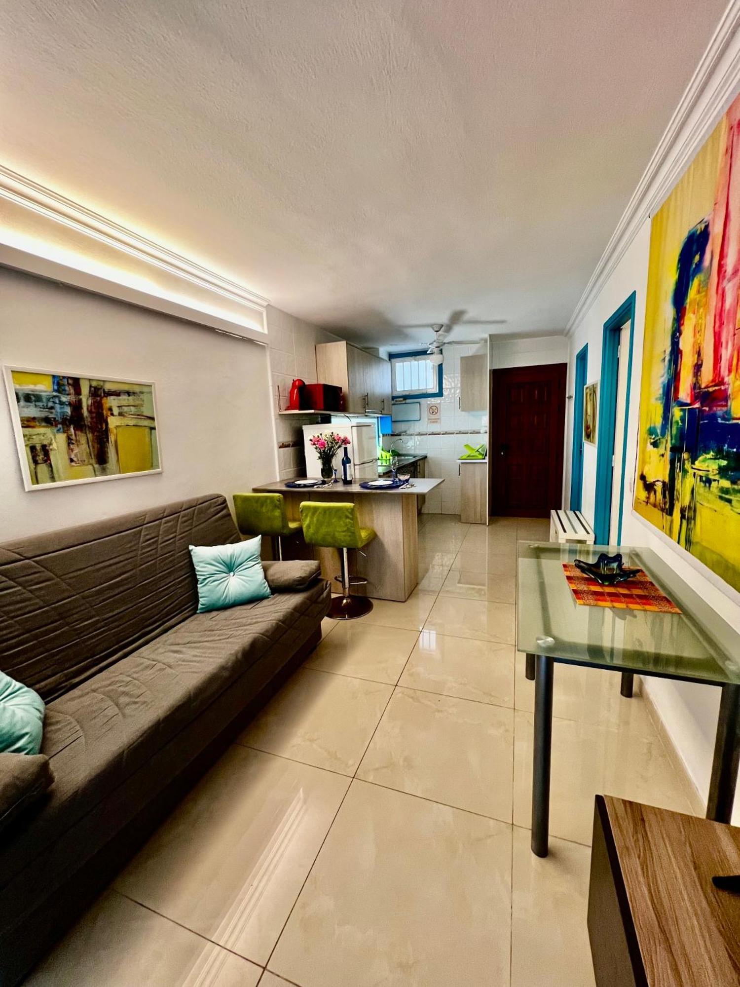 Apartment аpartment 1 Bedroom Center Of Americas El Dorado *