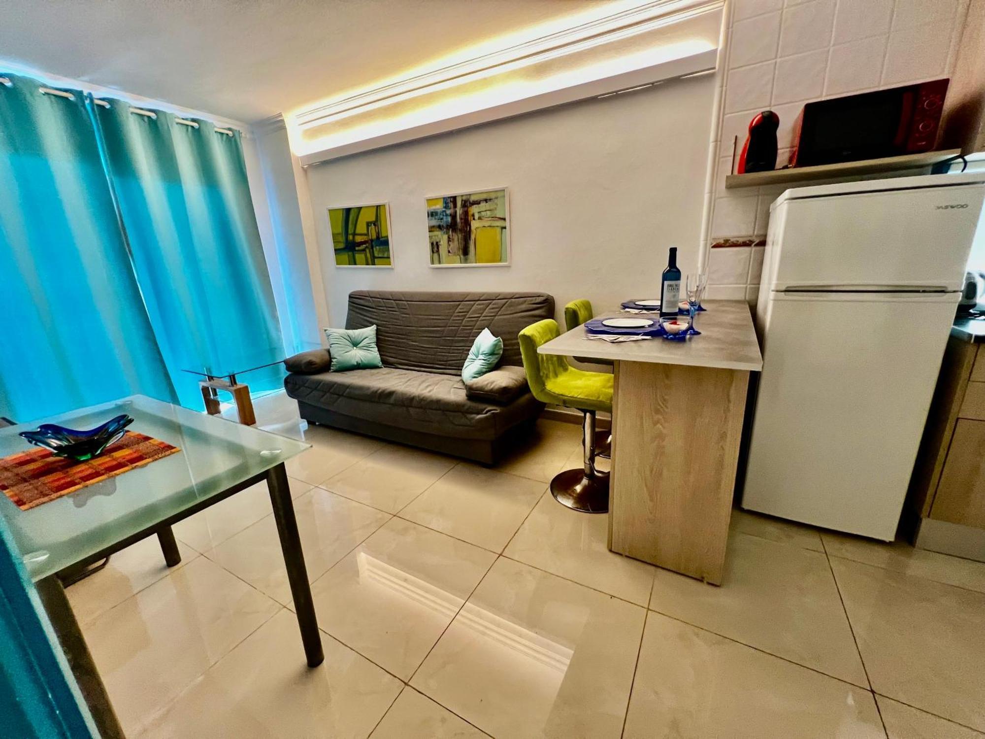 аpartment 1 Bedroom Center Of Americas El Dorado Apartment Playa de las Américas