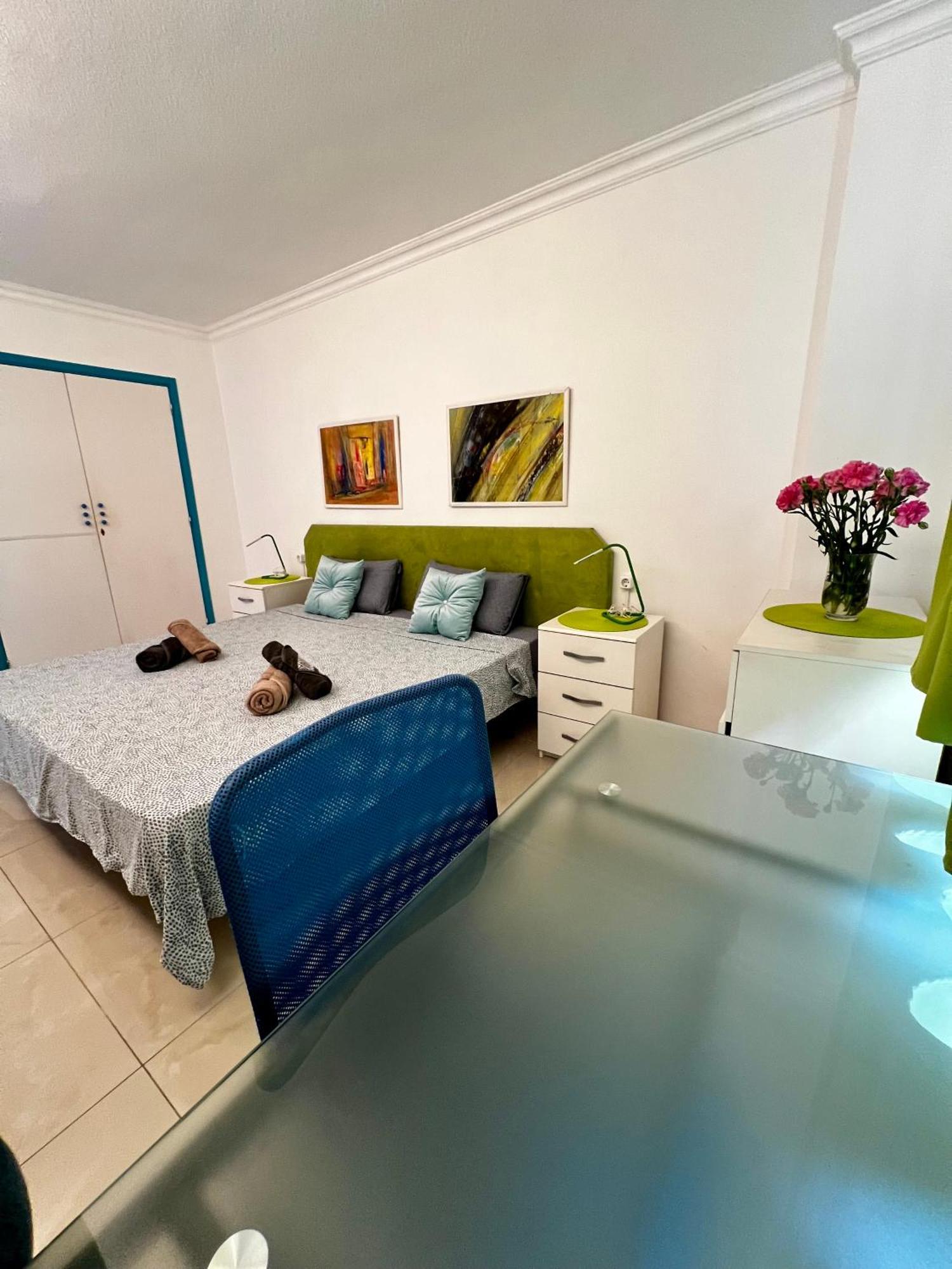 аpartment 1 Bedroom Center Of Americas El Dorado Apartment